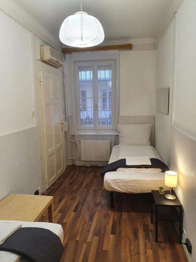 Cozy On Raday Corso Apartamento Budapest