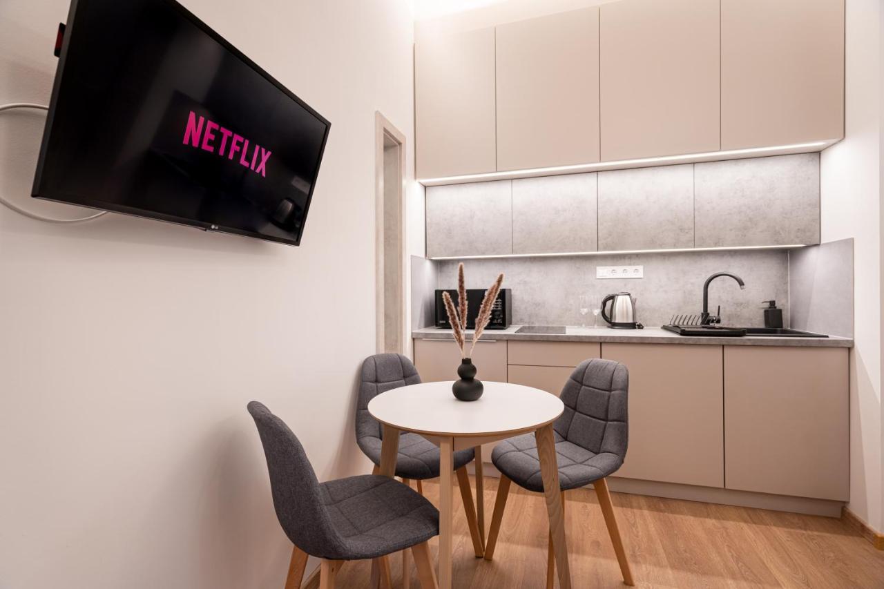 Apartmán Kl31 - - Klauzal Square By Bqa *