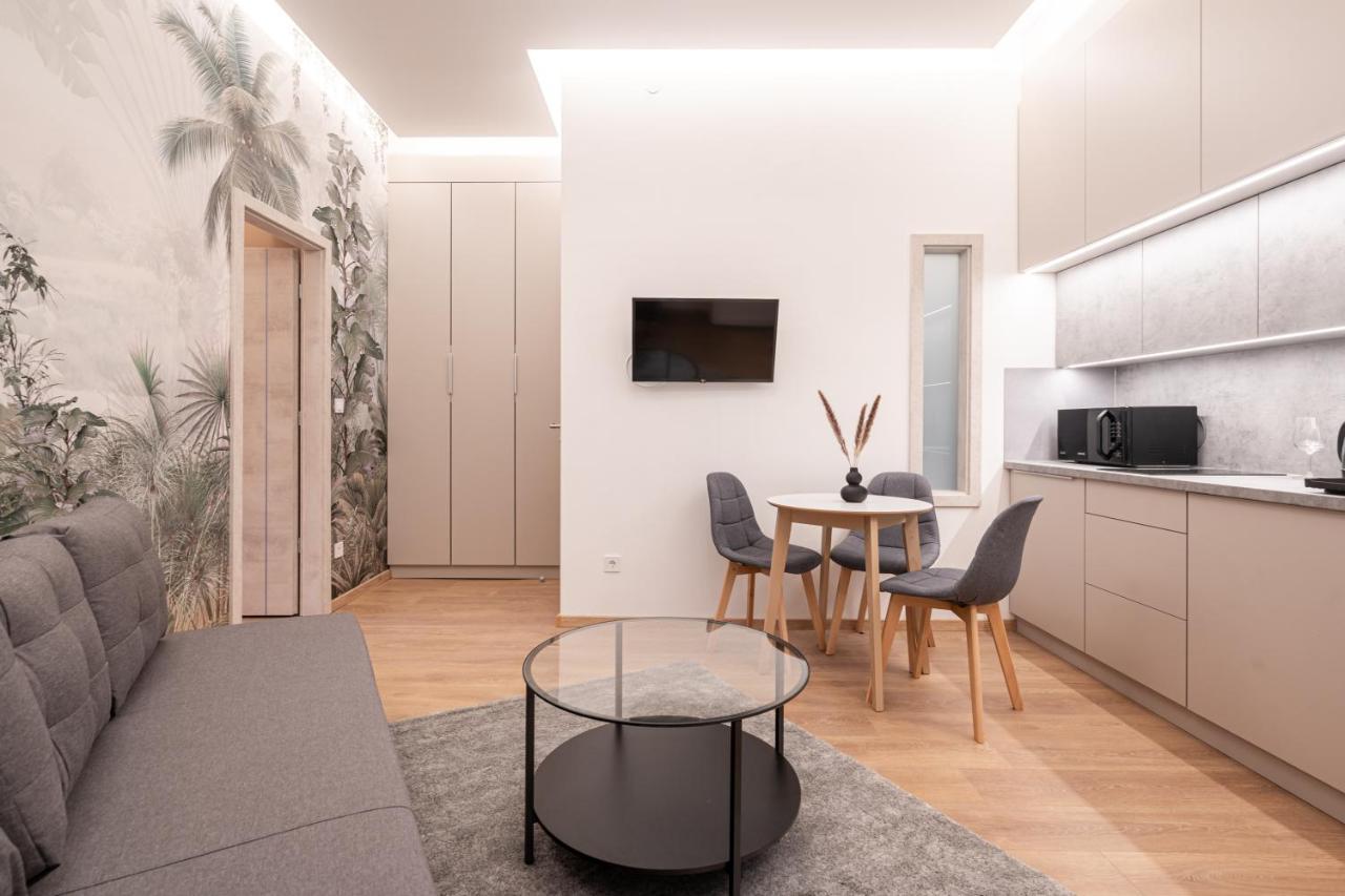 Apartmán Kl31 - - Klauzal Square By Bqa