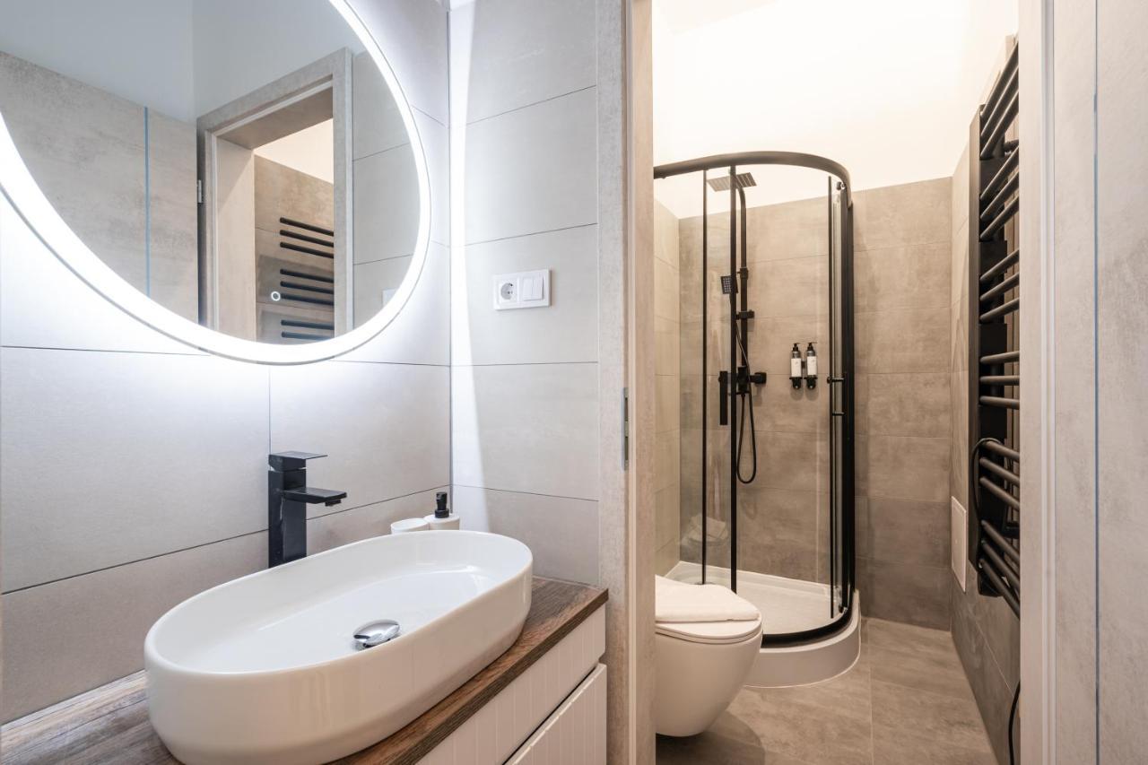 Kl31 - - Klauzal Square By Bqa Apartmán Budapešť
