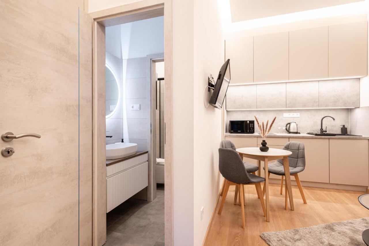 Apartmán Kl31 - - Klauzal Square By Bqa