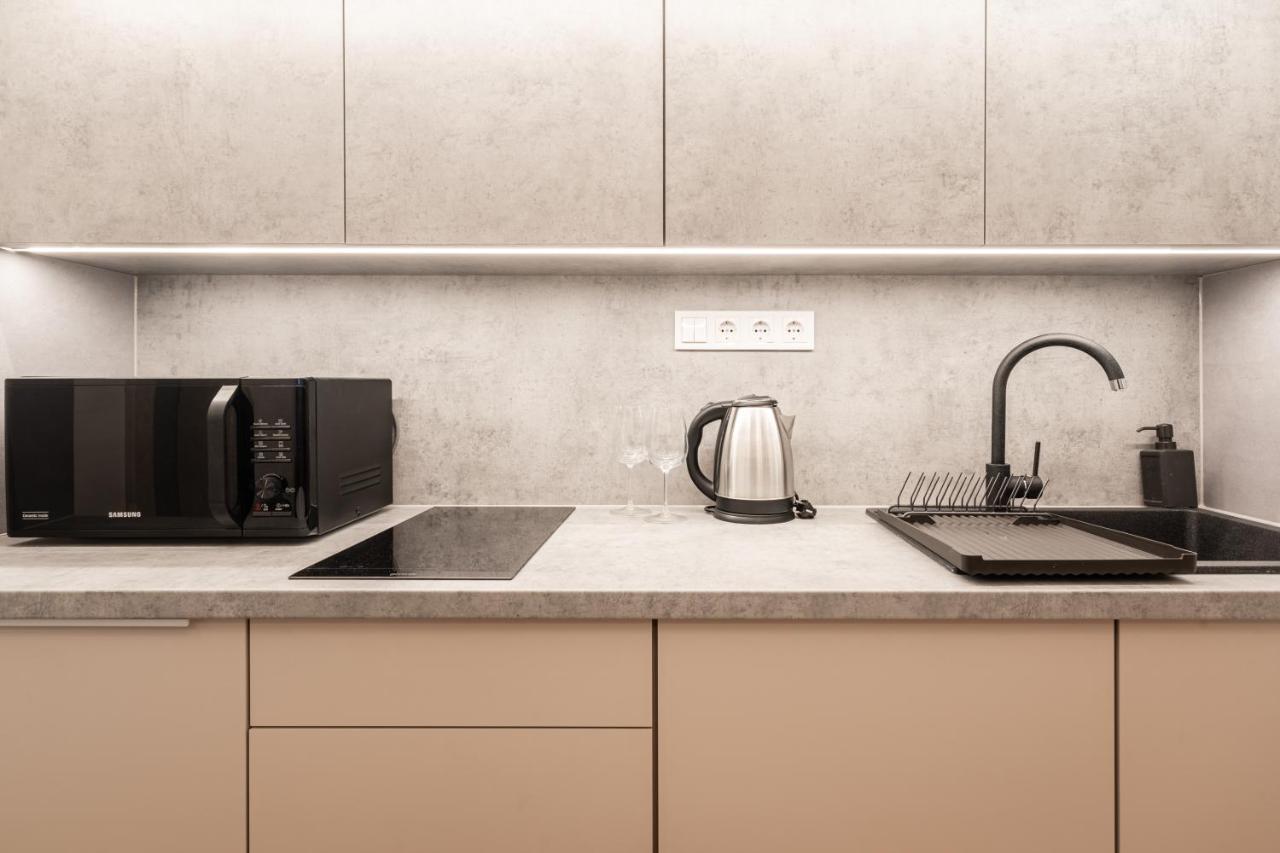Kl31 - - Klauzal Square By Bqa Apartmán Budapešť