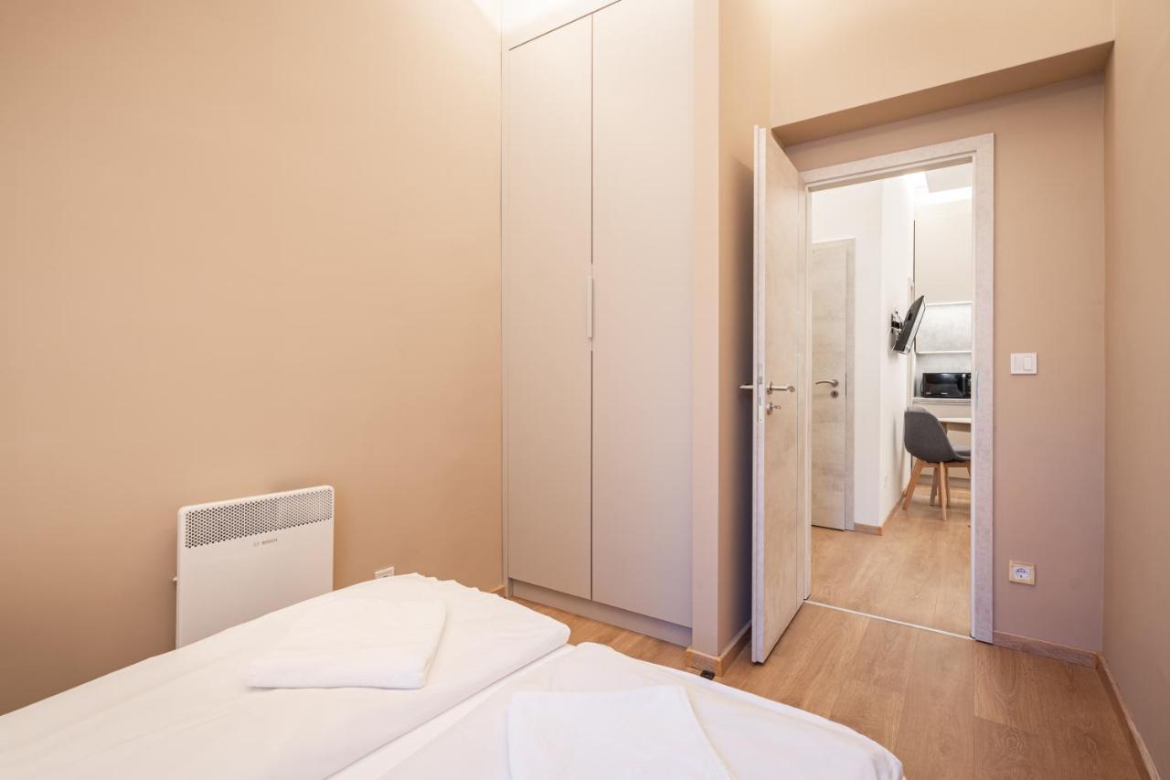 Apartmán Kl31 - - Klauzal Square By Bqa Budapešť