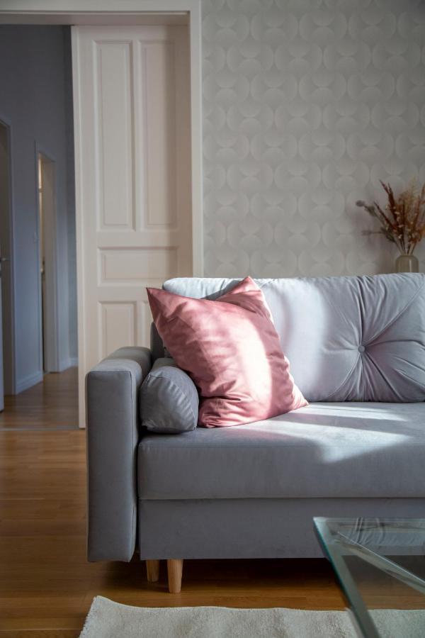 Apartment Luxury 3bedrm 2bathrm With Danube River View Budapest