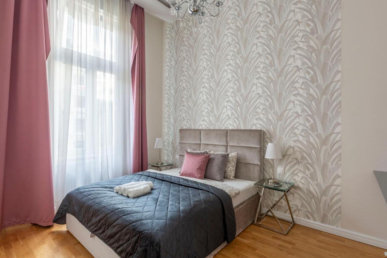Luxury 3bedrm 2bathrm With Danube River View Budapest