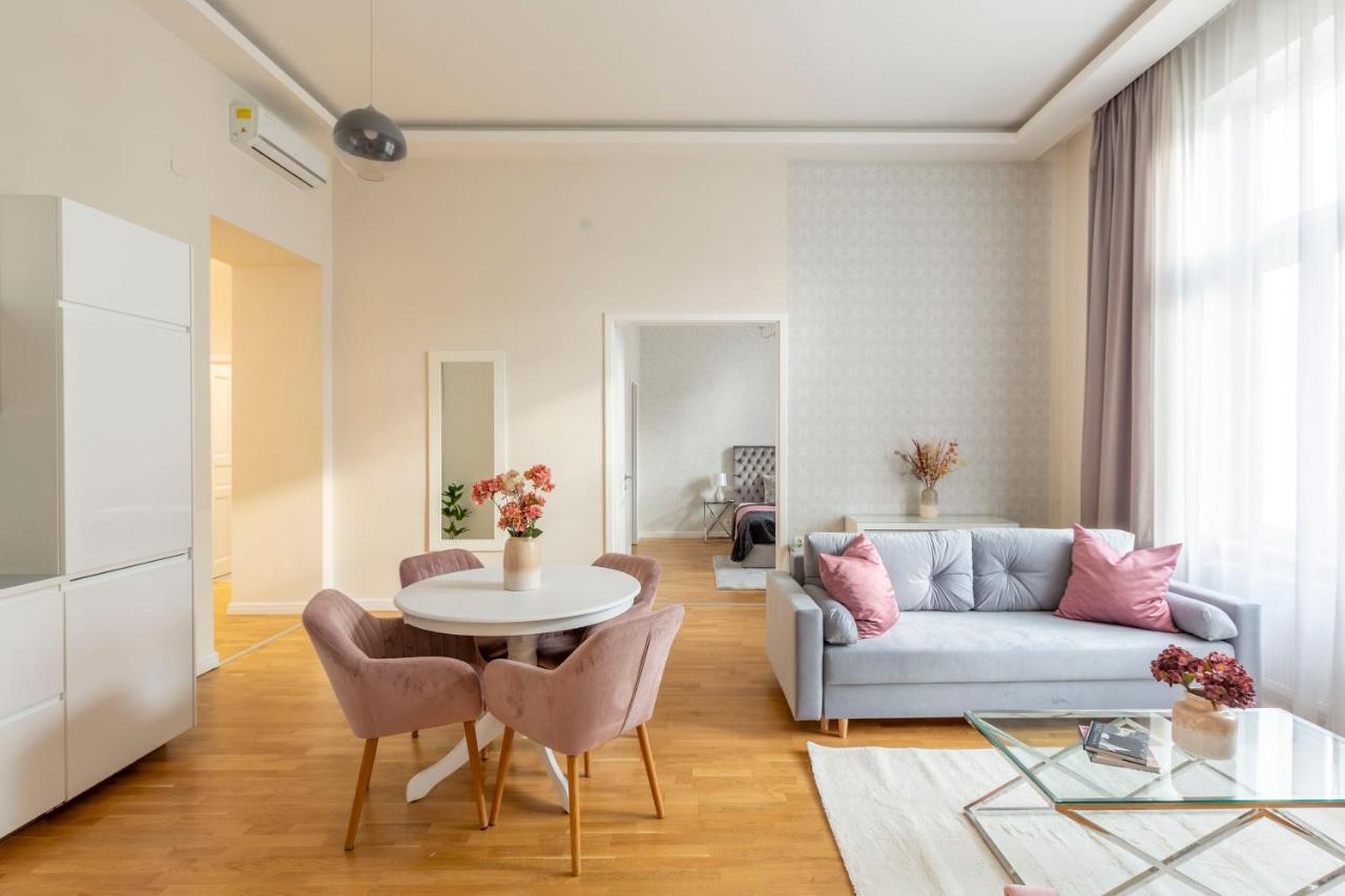 Appartement Luxury 3bedrm 2bathrm With Danube River View *