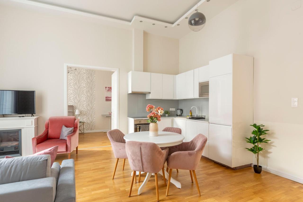 Appartement Luxury 3bedrm 2bathrm With Danube River View Budapest