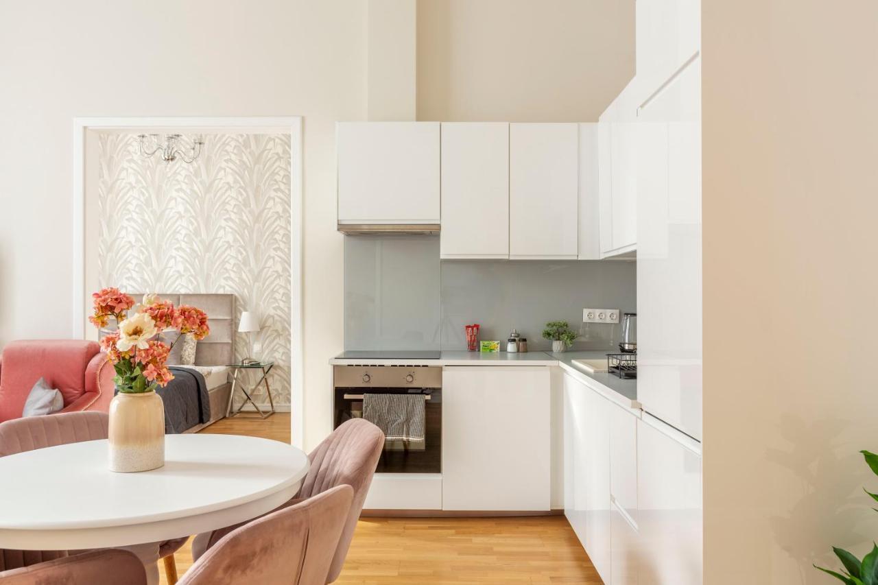Luxury 3bedrm 2bathrm With Danube River View Appartement
