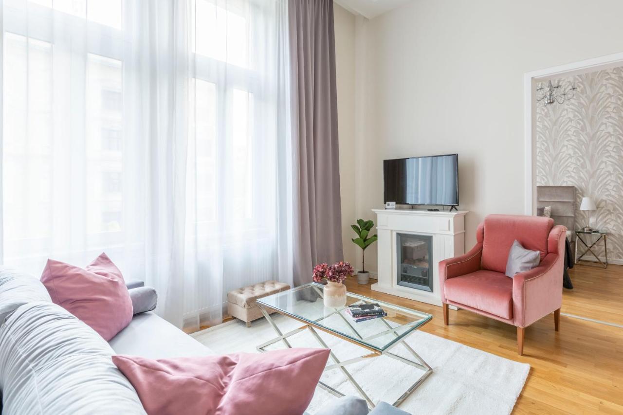 Appartement Luxury 3bedrm 2bathrm With Danube River View