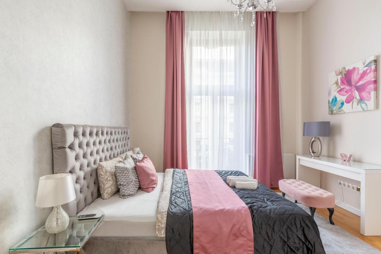 Luxury 3bedrm 2bathrm With Danube River View Appartement