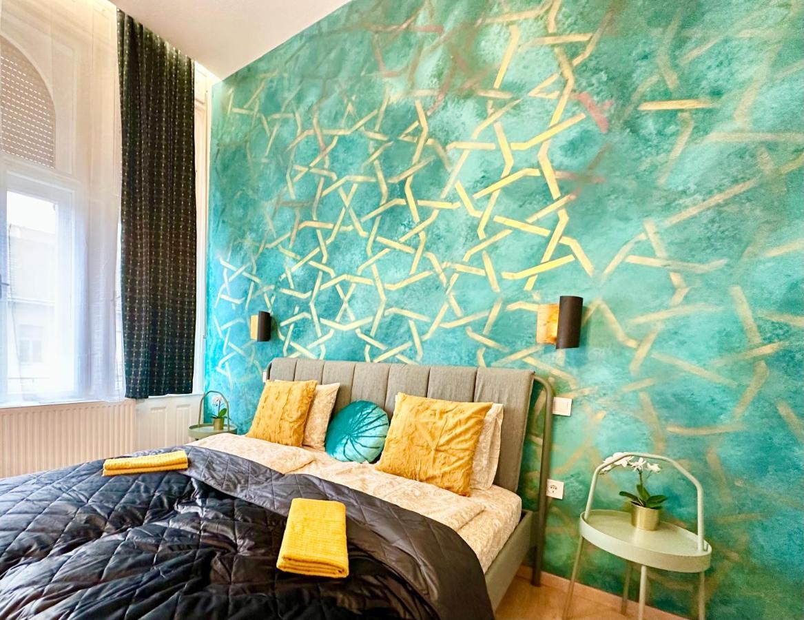 Luxory Design Apartment#bakats#freeparking#8ppl