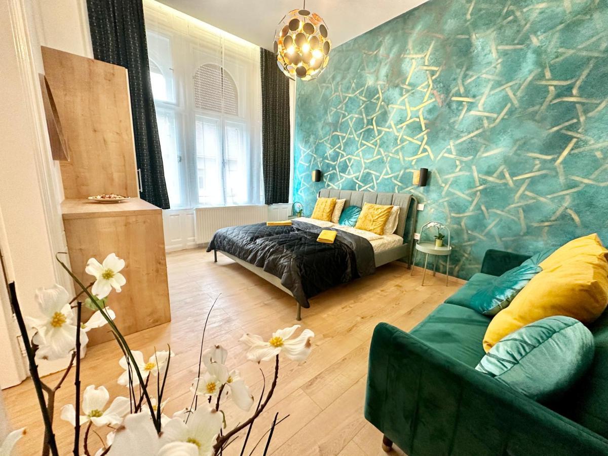 Luxory Design Apartment#bakats#freeparking#8ppl Lägenhet