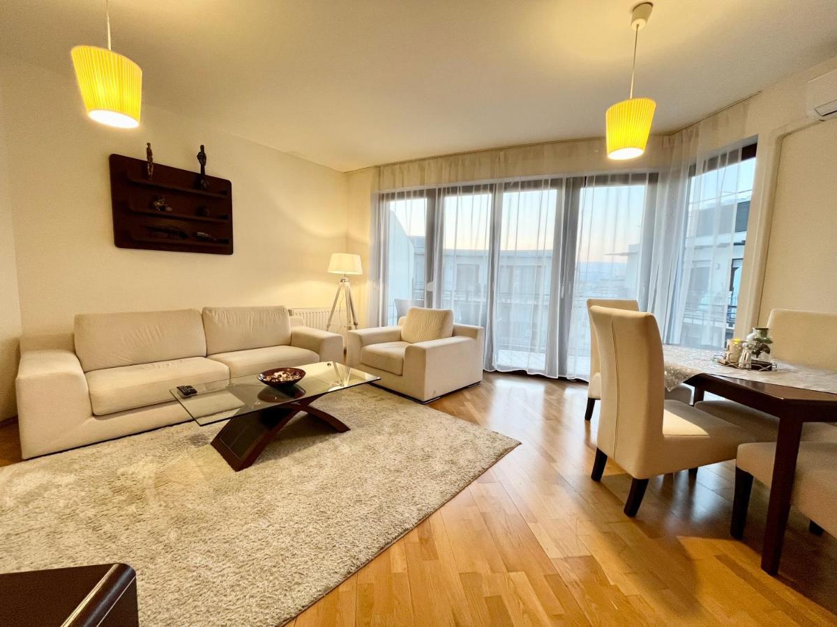 Apartment King's Court - Centre -free Garage Budapest