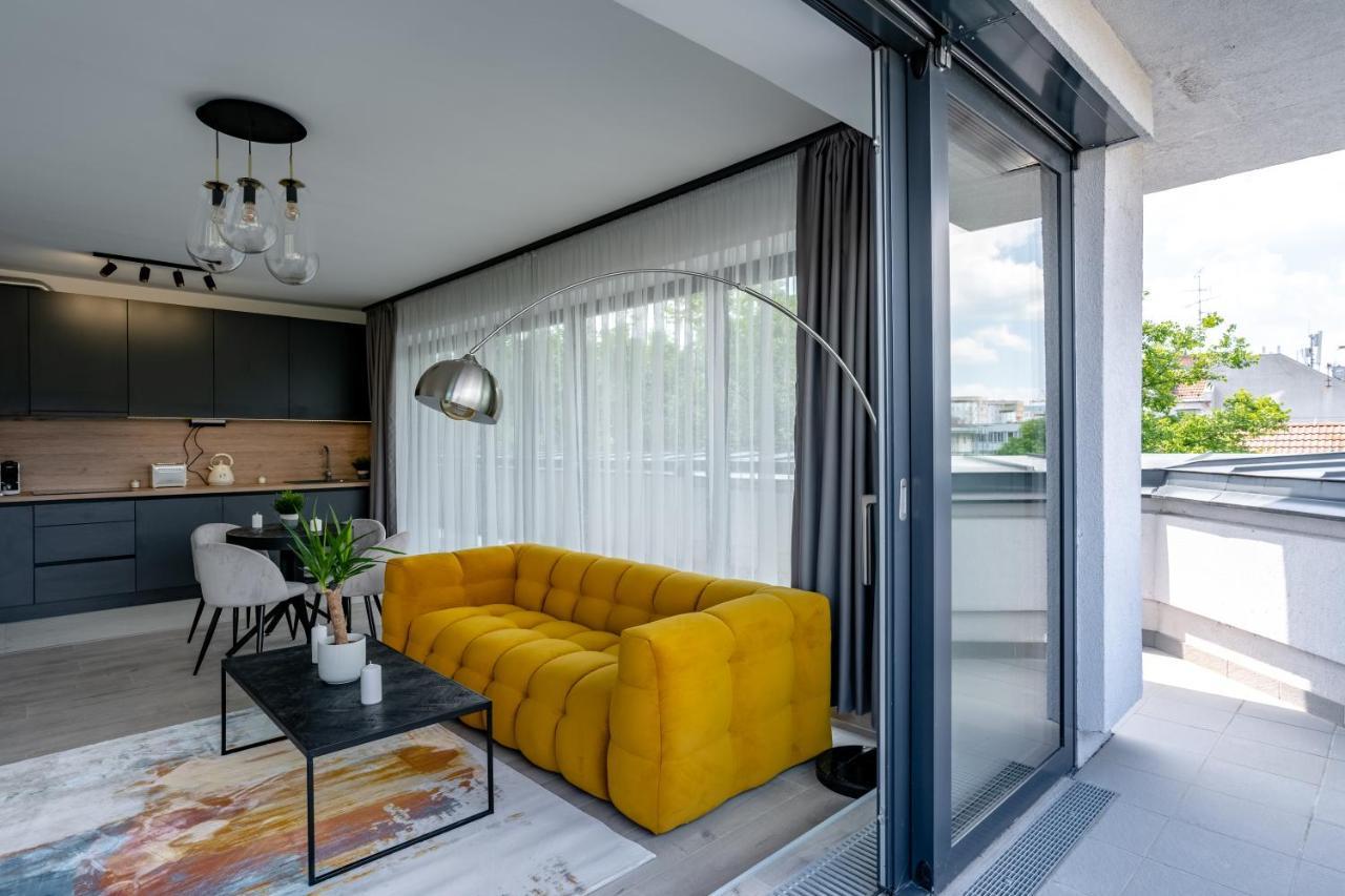 Magnolia Sunshine Apartamento Budapest