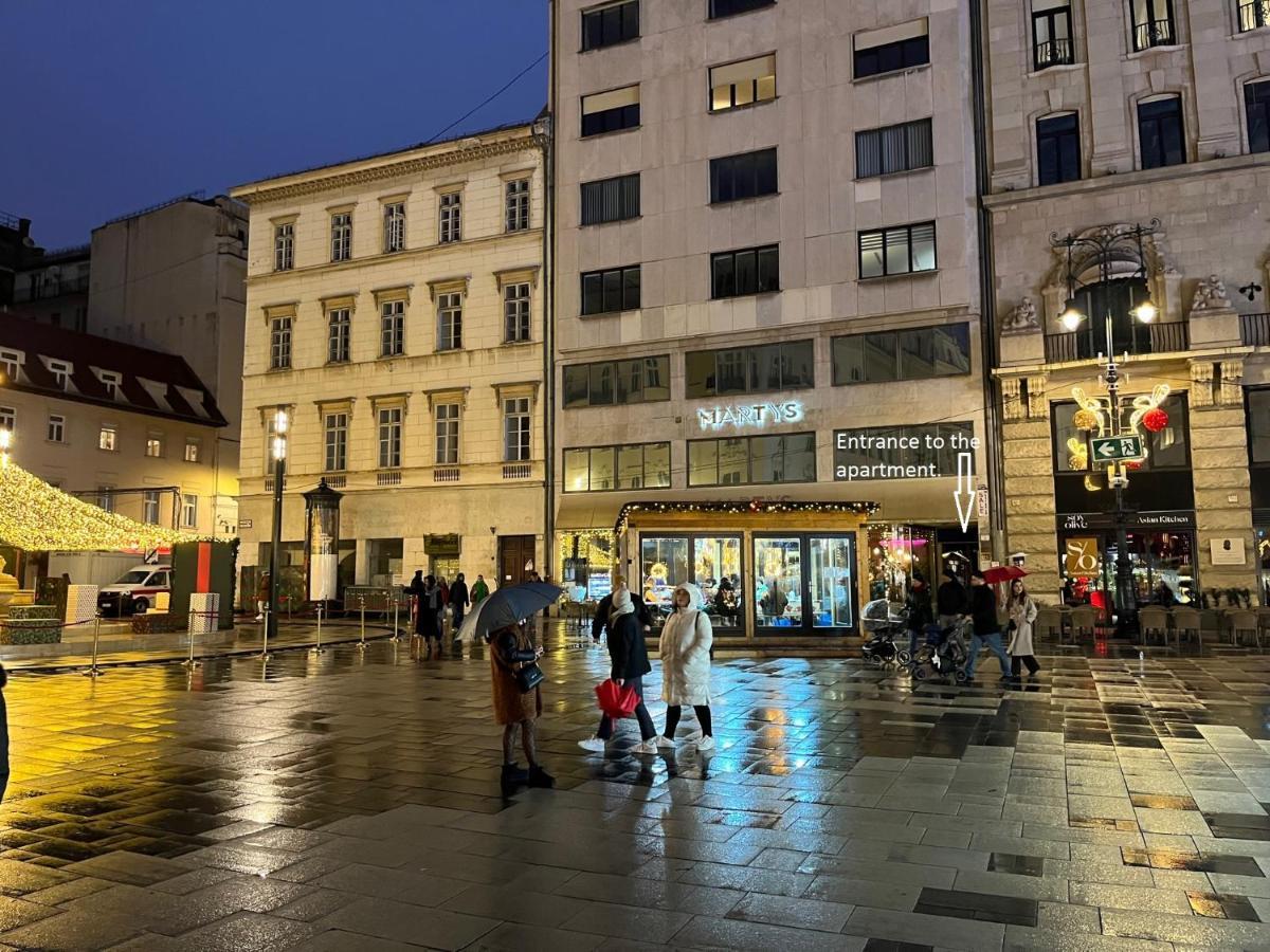 Flat In The Center Of * Budapest