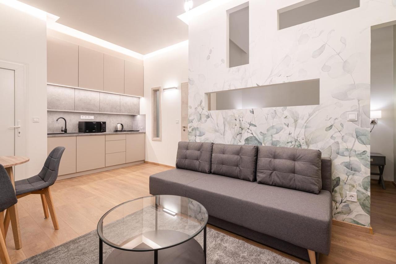 Kl31 - - Klauzal Square By Bqa Apartmán Budapešť