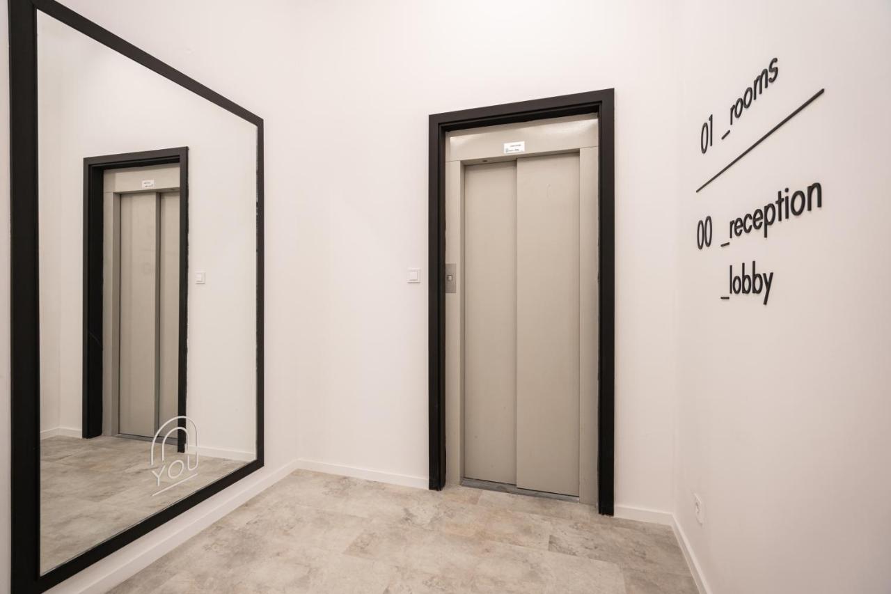 Boutique Suites, Location By Bqa Apartmán Budapest