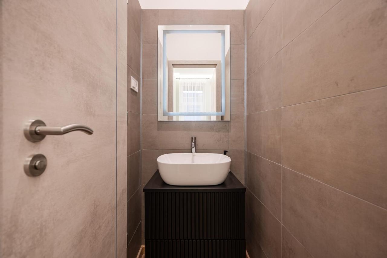 Apartmán Kl31 - - Klauzal Square By Bqa