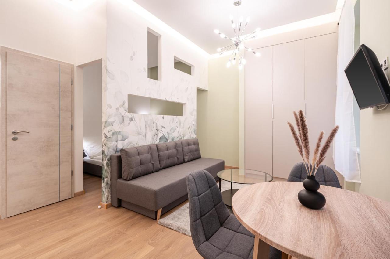 Apartmán Kl31 - - Klauzal Square By Bqa *