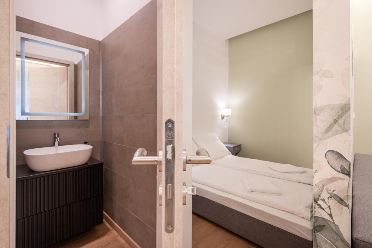 Apartmán Kl31 - - Klauzal Square By Bqa