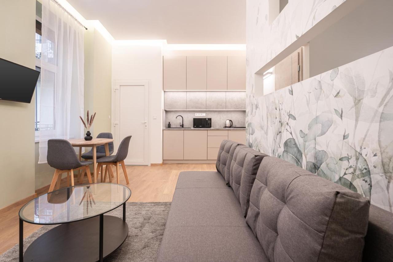 Apartmán Kl31 - - Klauzal Square By Bqa *
