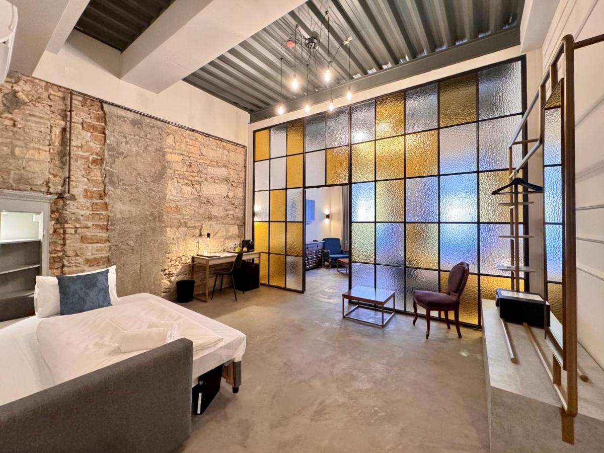 Hotel Bazaar Boutique Budapest