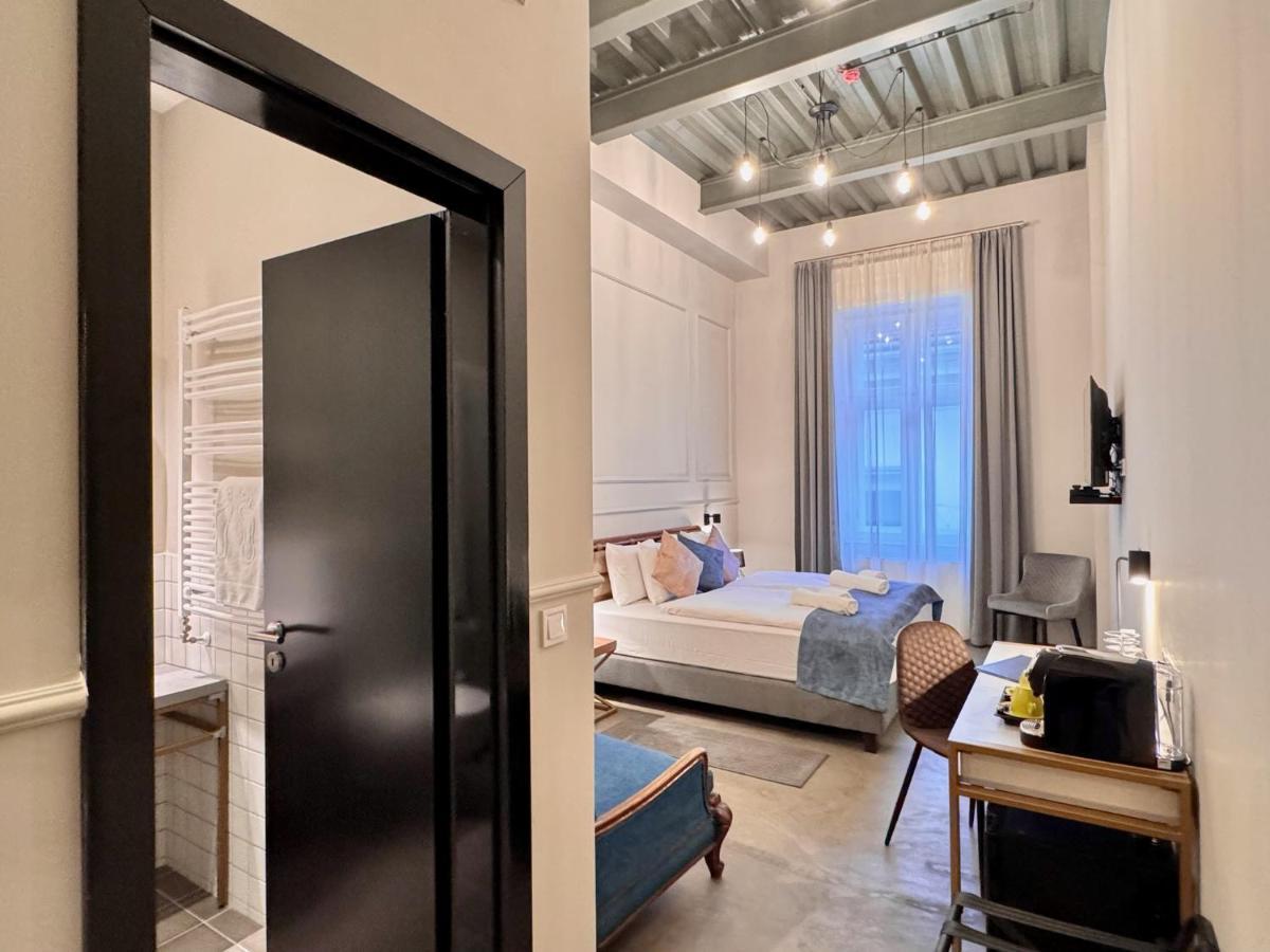 Hotell Bazaar Boutique Budapest