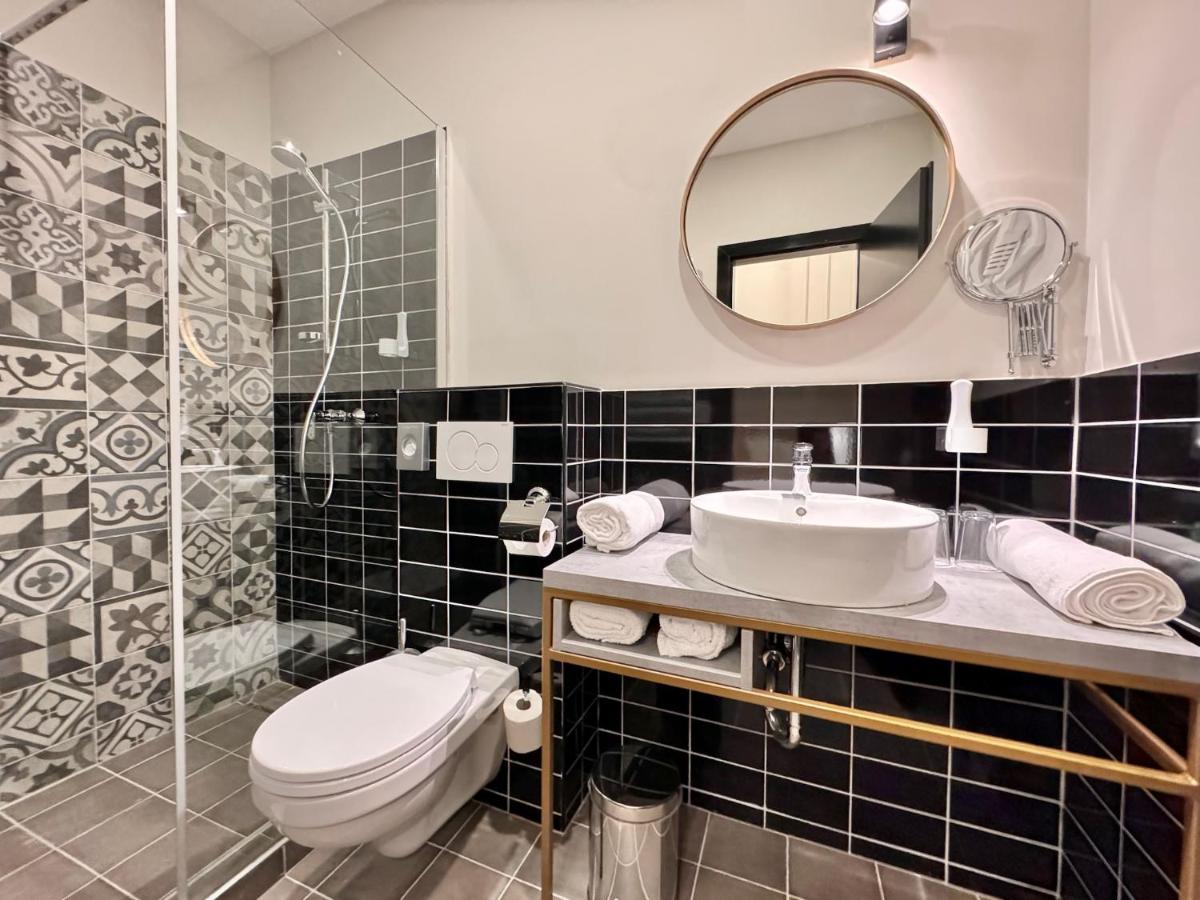Hotell Bazaar Boutique Budapest