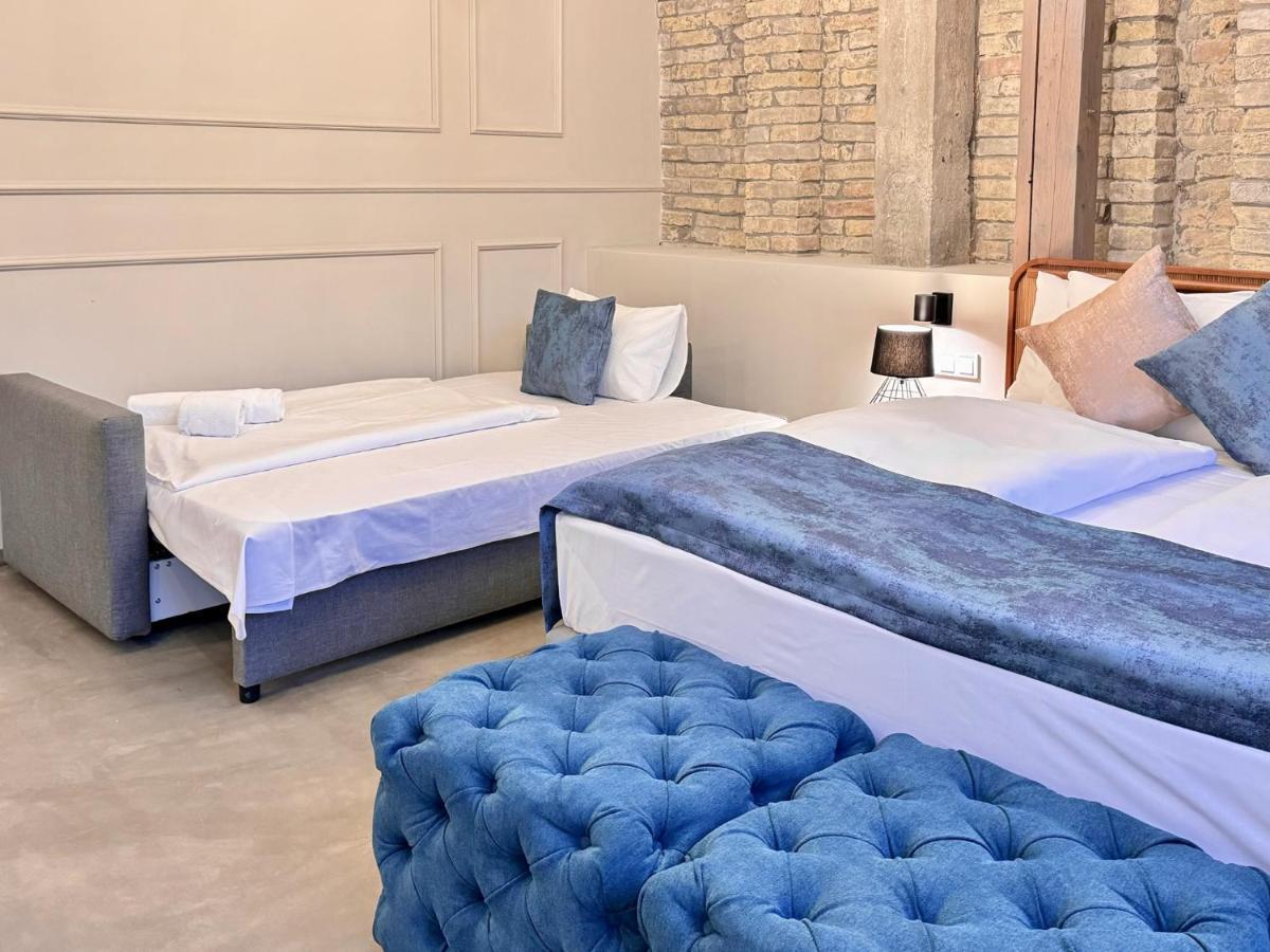 Hotel Bazaar Boutique Budapest