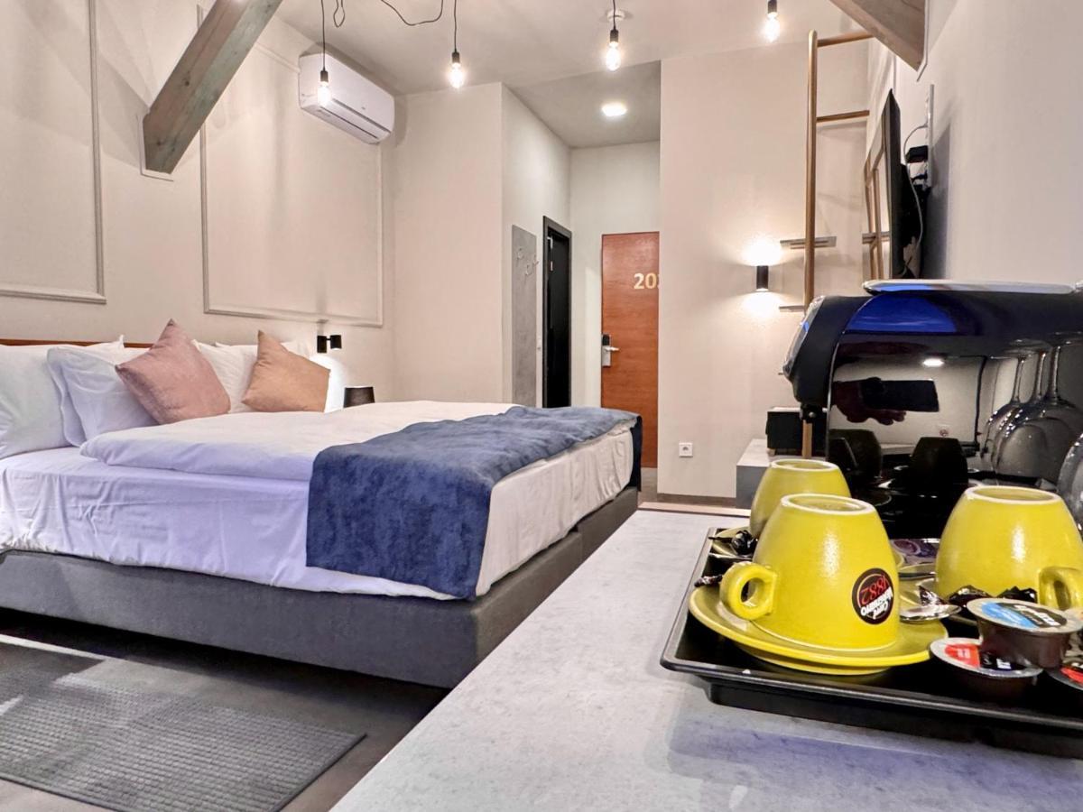 Bazaar Boutique Hotel