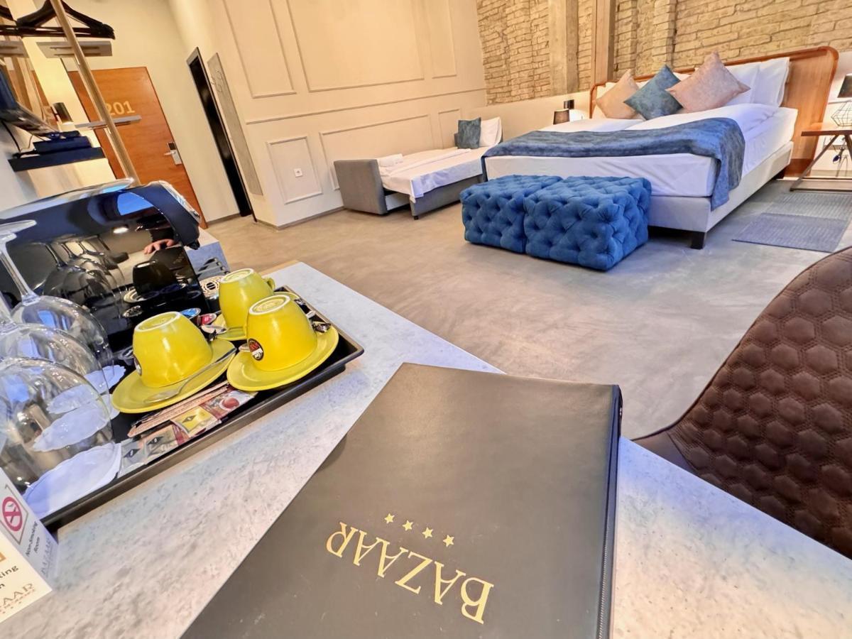 Bazaar Boutique 4*
