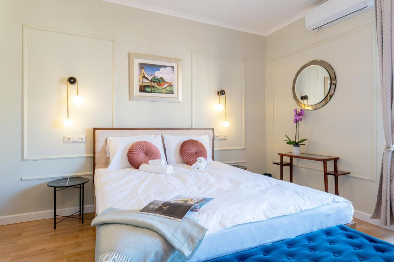 Apartment Ujbuda Rest With Air Condition And Balcony Budapest