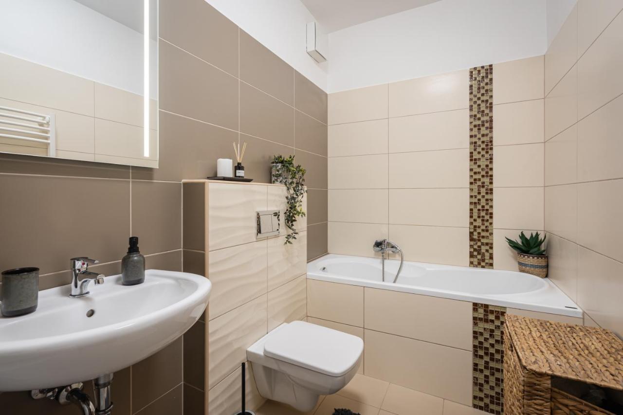 Apartment Premier Pest Side Budapest