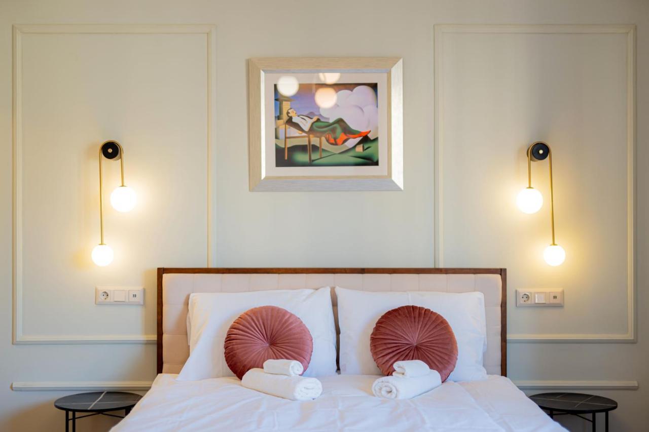 Ujbuda Rest With Air Condition And Balcony * Budapest