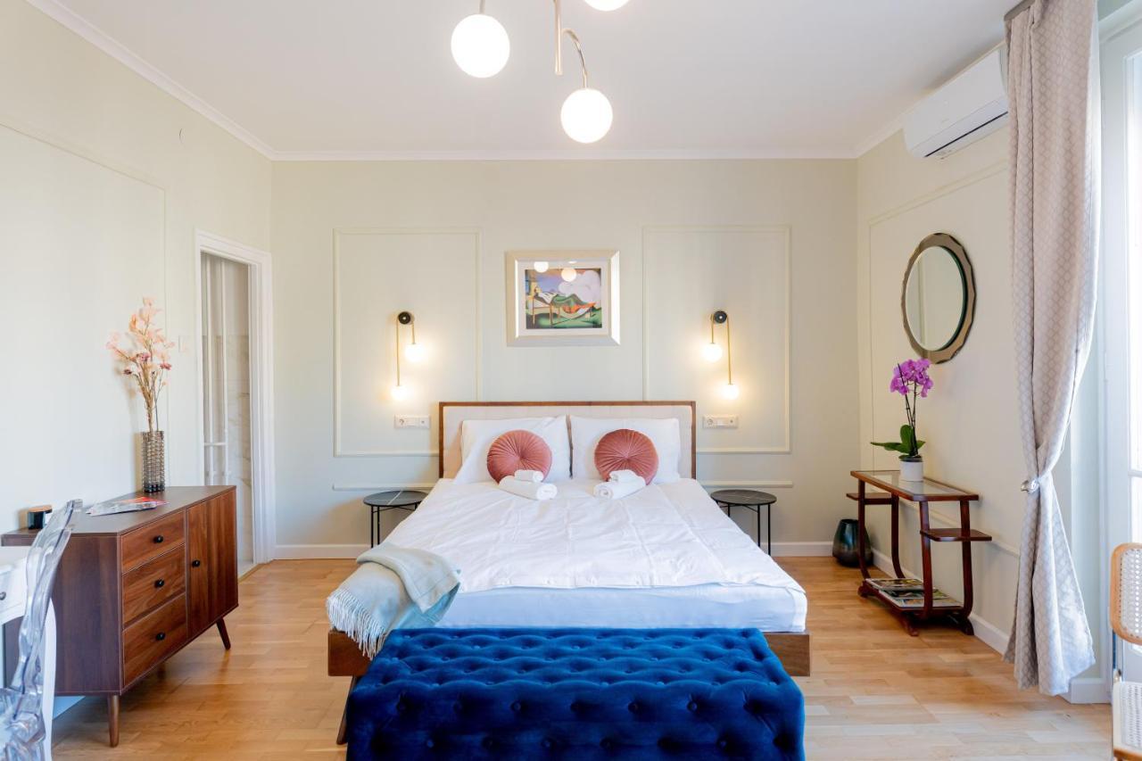 Apartment Ujbuda Rest With Air Condition And Balcony Budapest