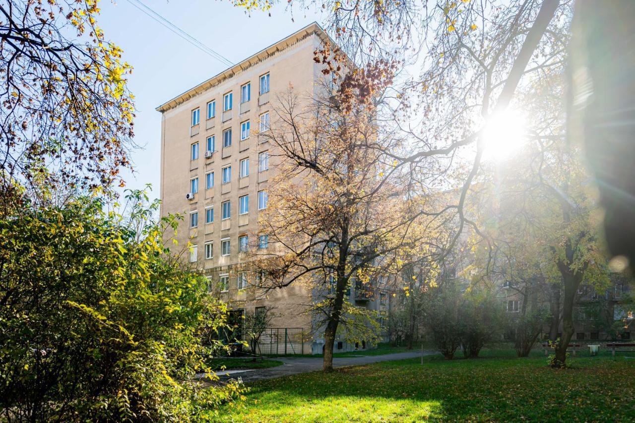 Ujbuda Rest With Air Condition And Balcony Budapest