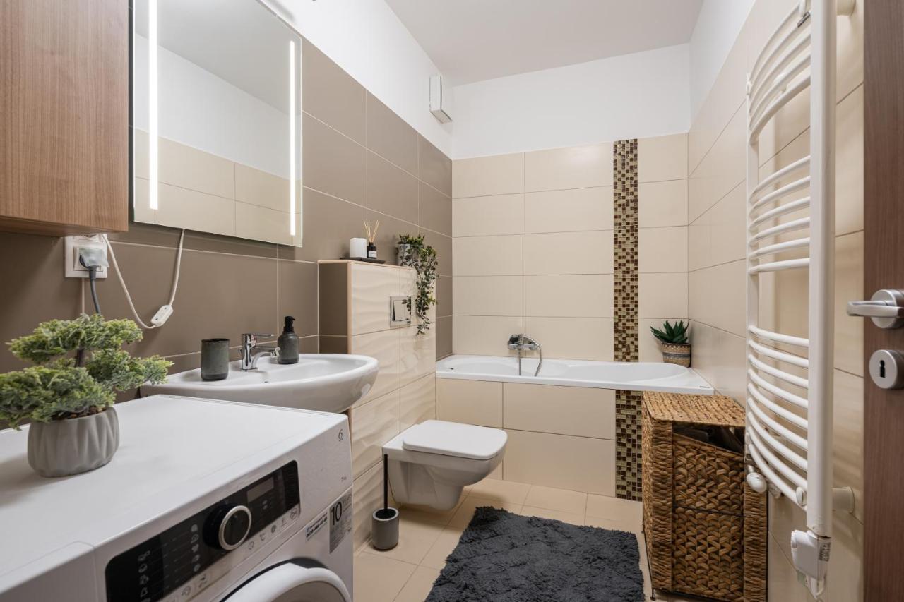 Apartment Premier Pest Side Budapest