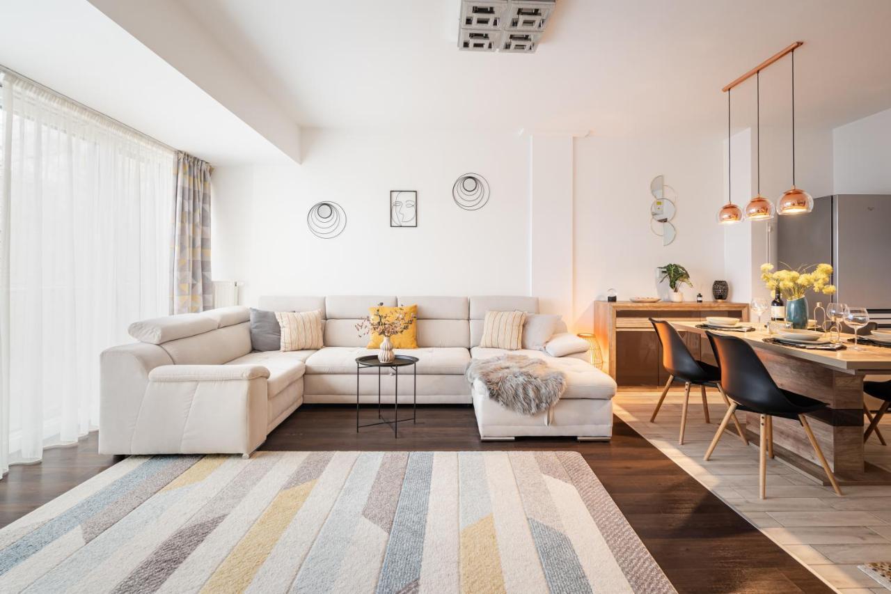 Premier Pest Side Appartamento Budapest