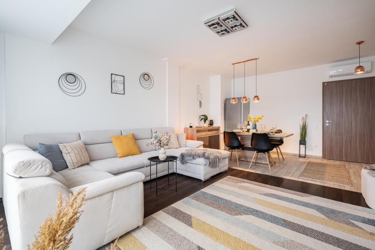 Premier Pest Side Appartamento Budapest
