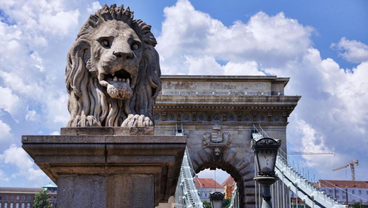 Privatunterkunft Eden Budapest