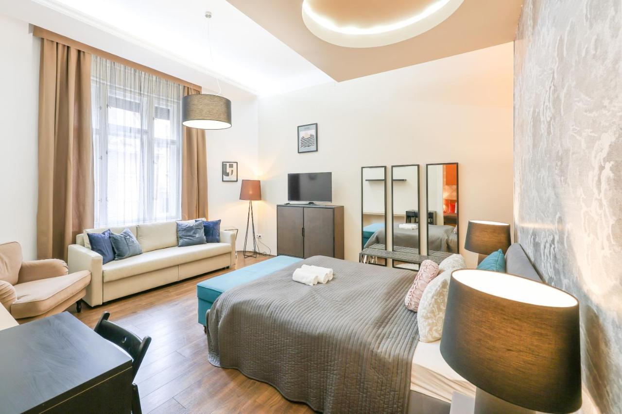 Deluxe With 4bedrm 2 Bathrm * Budapešť