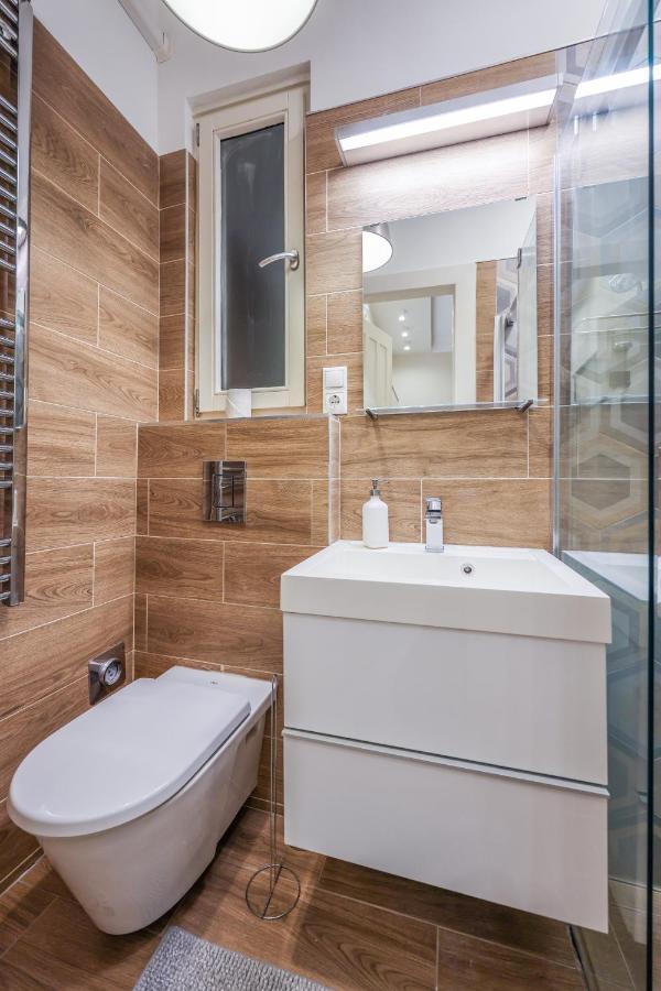 Apartmán Deluxe With 4bedrm 2 Bathrm Budapešť