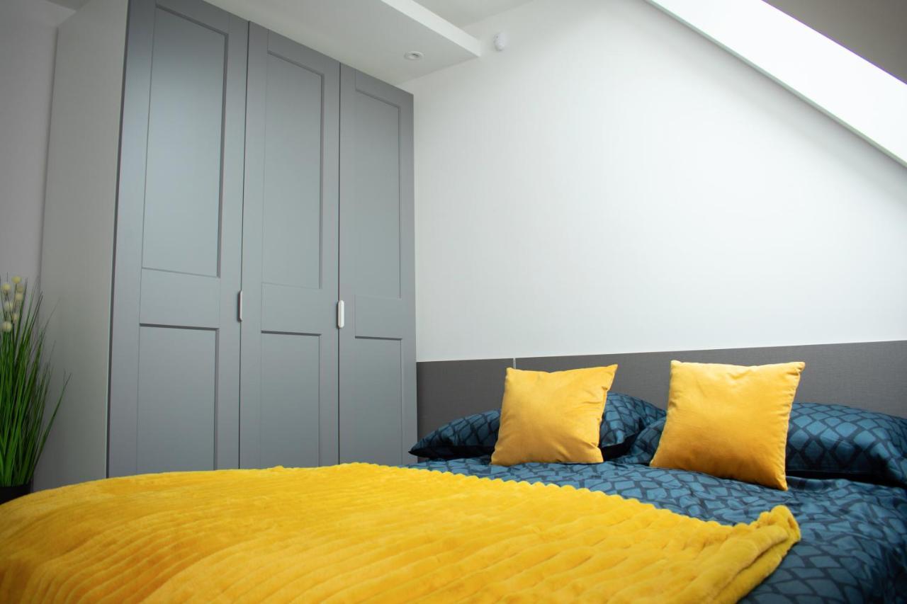 Luxury Cozy 2 Bdr Downtown Apt.2 * Budapest