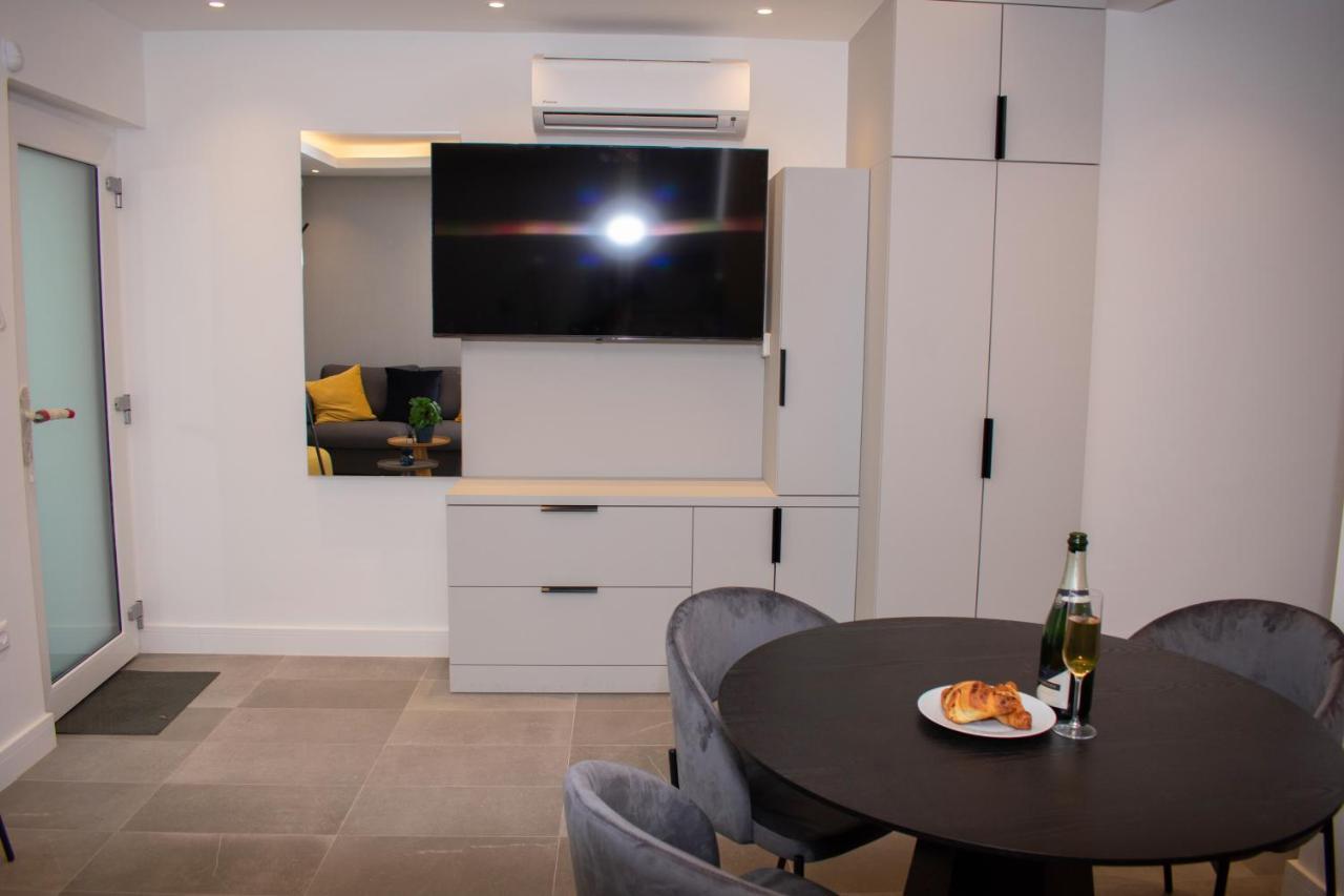 Luxury Cozy 2 Bdr Downtown Apt.3 Lejlighed Budapest