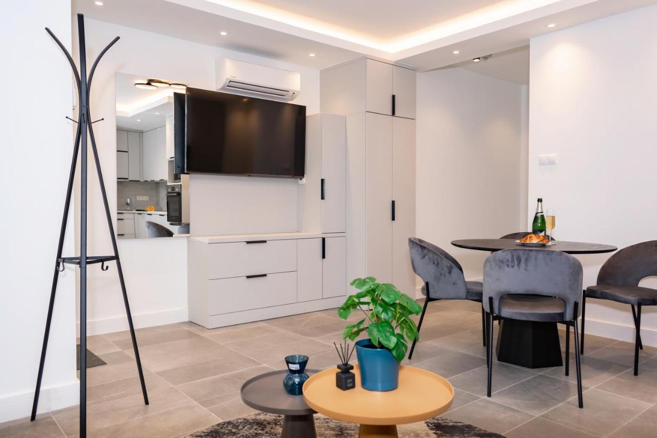 Luxury Cozy 2 Bdr Downtown Apt.3 Apartamento Budapest