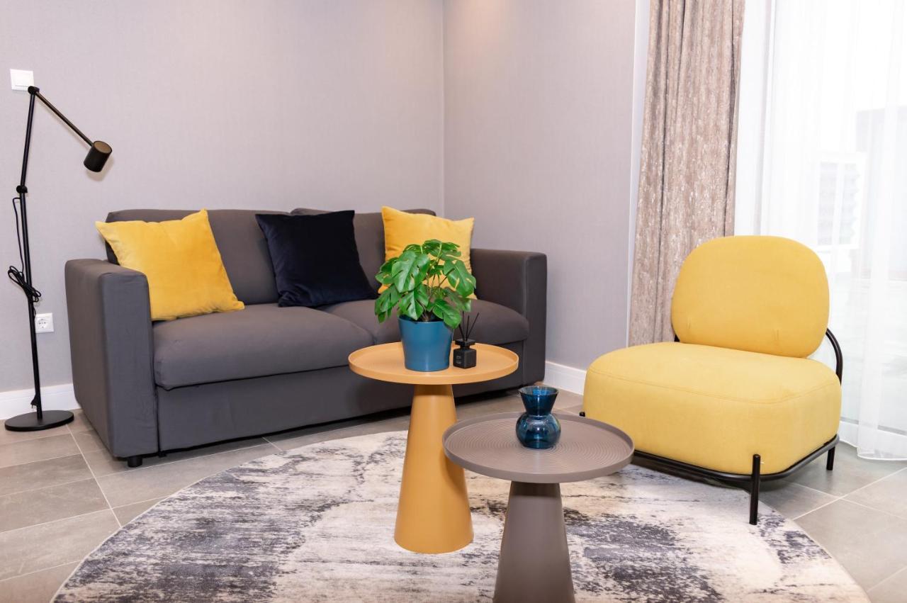 Apartamento Luxury Cozy 2 Bdr Downtown Apt.3 *