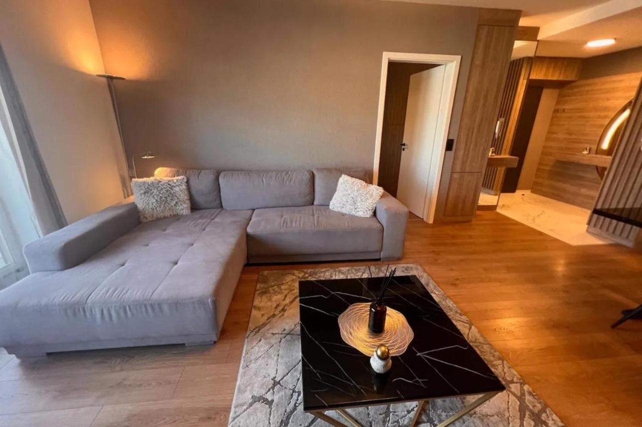 Glamorous In Budapest, Hungary Apartment
