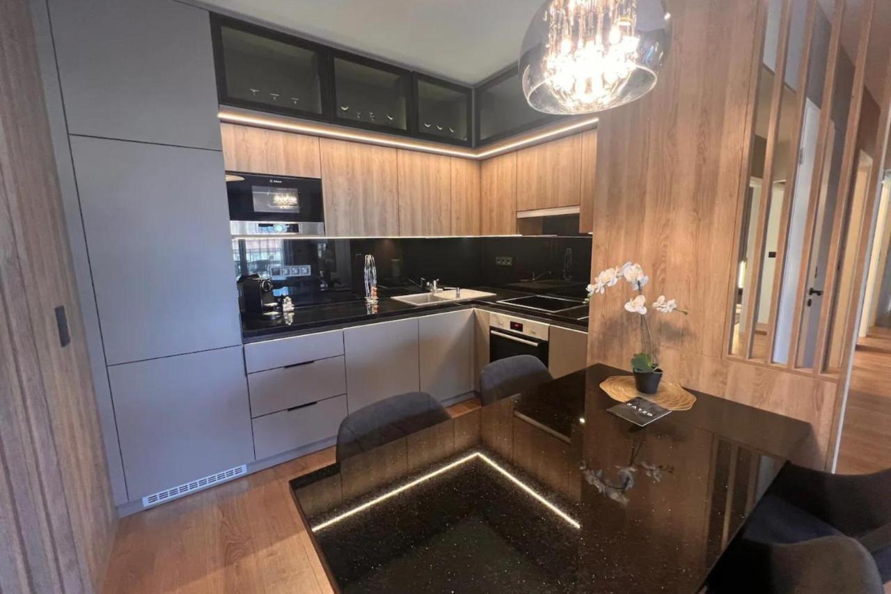Glamorous In Budapest, Hungary Appartement Boedapest