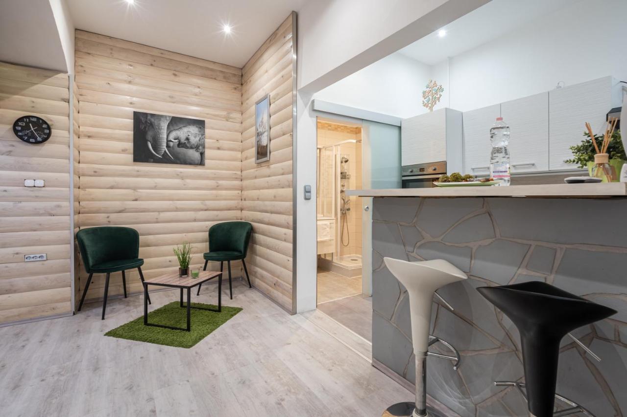 Sweet With Gallery Appartement