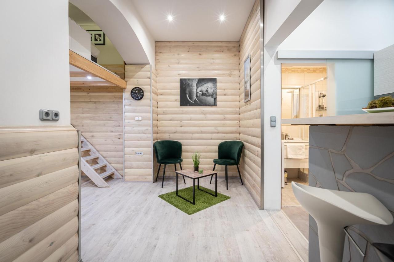 Apartamento Sweet With Gallery Budapest